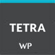 Tetra - Digital Marketing Landing Pages WordPress Theme - ThemeForest Item for Sale