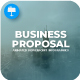 Business Proposal Keynote Presentation - GraphicRiver Item for Sale