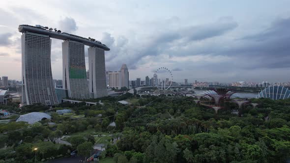 The Marina Bay Cruise Centre Terminal