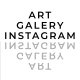 Art gallery instagram stories - VideoHive Item for Sale