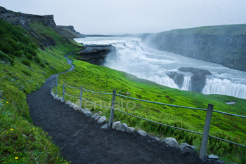  Tourist Attraction Iceland. Beauty in nature