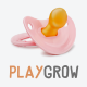 PlayGrow - Baby Shop and Kids Store Theme - ThemeForest Item for Sale