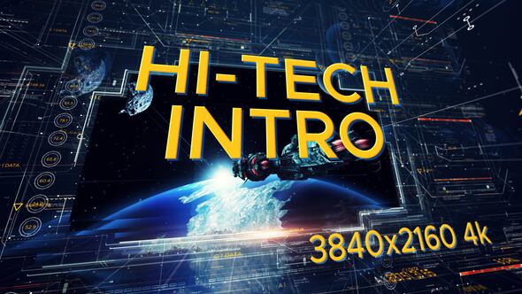 HI-Tech Intro