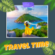 Travel Agency Promo - VideoHive Item for Sale