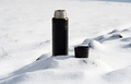 steel thermos - PhotoDune Item for Sale