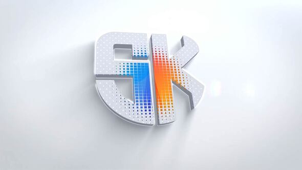 3D Logo alt
