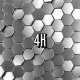 Metal Hexagonal Grid - VideoHive Item for Sale