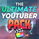 The Ultimate YouTuber Pack - Final Cut Pro X