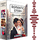 Romantic Love Story Music Visualizer - VideoHive Item for Sale