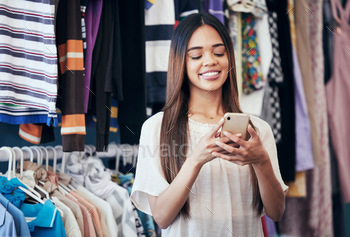 sage or text online or a mobile app for shopping