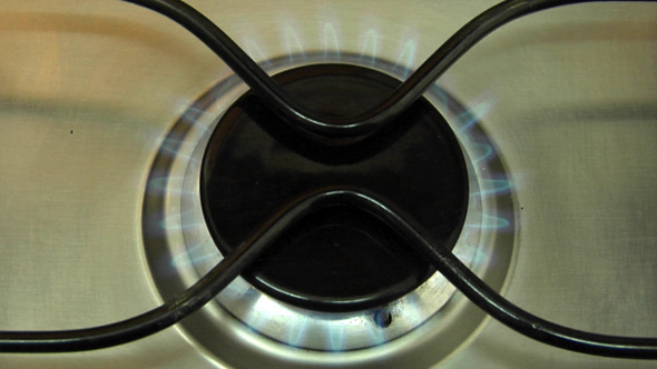 Gas Stove 4