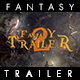 Fantasy Trailer 2 For Premiere Pro - VideoHive Item for Sale