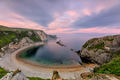 The Man O' War Beach on the Dorset Coast of Southern England. Jurassic Coast, UK - PhotoDune Item for Sale