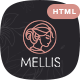 Mellis - Beauty & Spa HTML Template - ThemeForest Item for Sale