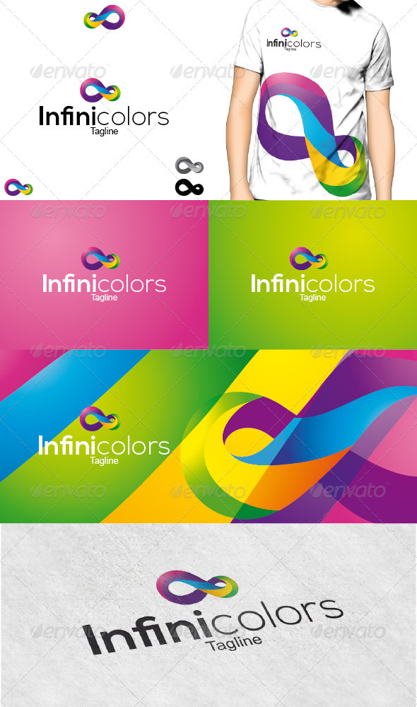 Infinicolors Logo