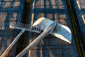 Construction equipment, shovel and rake for pouring concrete - PhotoDune Item for Sale