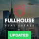 FullHouse - Real Estate Responsive WordPress Theme - ThemeForest Item for Sale