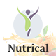 Nutrical - Health and Diet WordPress Theme - ThemeForest Item for Sale