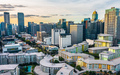 Aerial view of Bonifacio Global City - PhotoDune Item for Sale