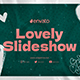 Lovely Slideshow - VideoHive Item for Sale