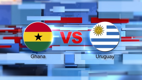 Fifa 2022 Ghana Vs Uruguay Transition