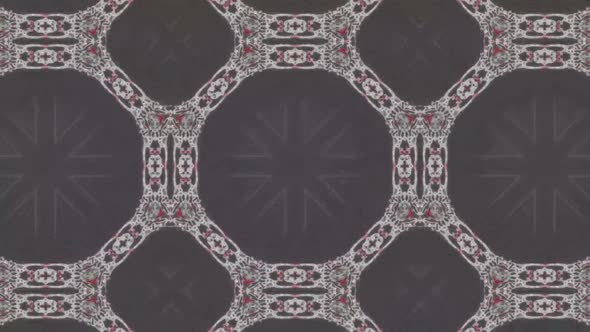 Abstract Kaleidoscope Background