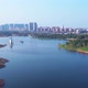 Aerial Photography City Green Lungs Changsha East Lake Wetland Park Scenic Area Vlog - VideoHive Item for Sale