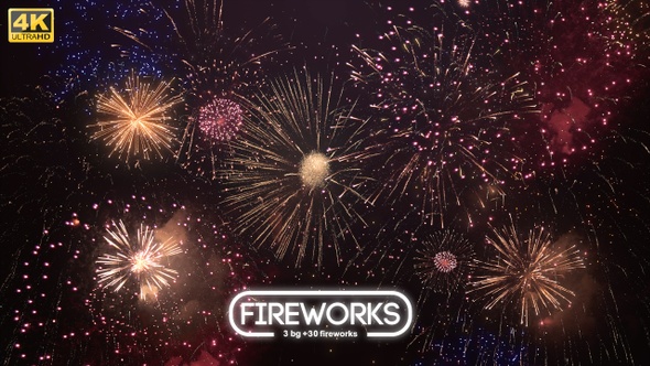 Fireworks alt