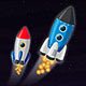 Rocket Balance HTML5 / Construct 3 Game - CodeCanyon Item for Sale