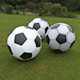 Sample Soccer Ball - 3DOcean Item for Sale
