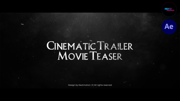 Cinematic Trailer | Movie Teaser alt