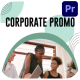 Corporate Promo Slideshow | Premiere Pro MOGRT - VideoHive Item for Sale
