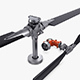 Helicopter Rotor System v 1 - 3DOcean Item for Sale