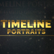 Timeline Portraits Slideshow - VideoHive Item for Sale