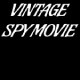 Vintage Spy Movie Loop