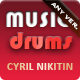 Drum Beat of Epic Stomp Percussion - AudioJungle Item for Sale
