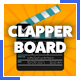 Camera Clapper Board - VideoHive Item for Sale