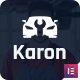 Karon - Car Repair and Service WordPress Theme - ThemeForest Item for Sale