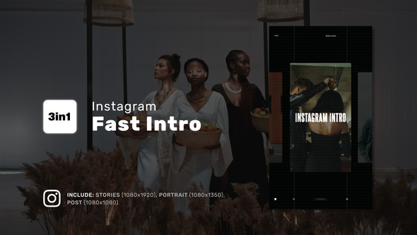 Instagram Fast Intro
