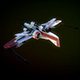 ARC-170 starfighter Star Wars - 3DOcean Item for Sale