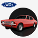 Ford Cortina TC Mark III - 3DOcean Item for Sale