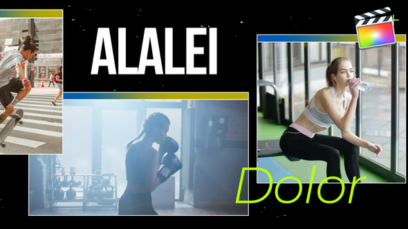 Urban Sport | Final Cut Pro alt