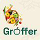 Groffer - Organic Food Store Theme - ThemeForest Item for Sale