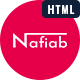Nafiab - Broadband & Internet HTML Template - ThemeForest Item for Sale