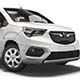 Opel Combo Life 2021 - 3DOcean Item for Sale