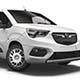 Opel Combo Sportive SWB 2021 - 3DOcean Item for Sale