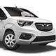 Opel Combo SWB Limited Edition Van 2021 - 3DOcean Item for Sale