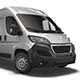 Peugeot Boxer L3H2 Professional UK-spec 2020 - 3DOcean Item for Sale
