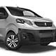 Peugeot Expert Long UK-spec Professional 2020 - 3DOcean Item for Sale
