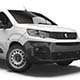 Peugeot Partner Van SWB 2021 - 3DOcean Item for Sale